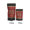 Bear Food Dark Chocolate Cherry Gourmet Popcorn