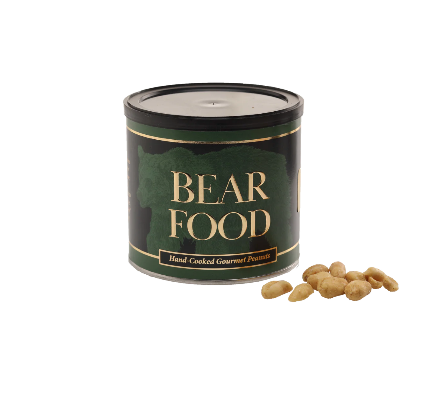 Bear Food Jalapeno Gourmet Peanuts