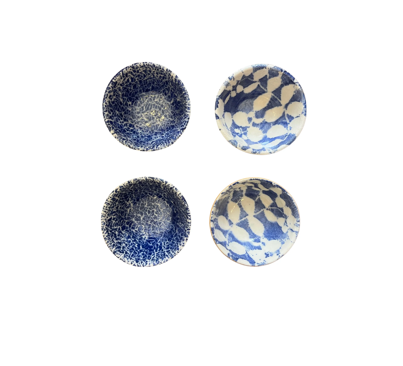 Terrafirma Mini Coupe in Cobalt (2 Designs)