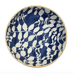 Terrafirma 8" Bowl in Aspen Cobalt