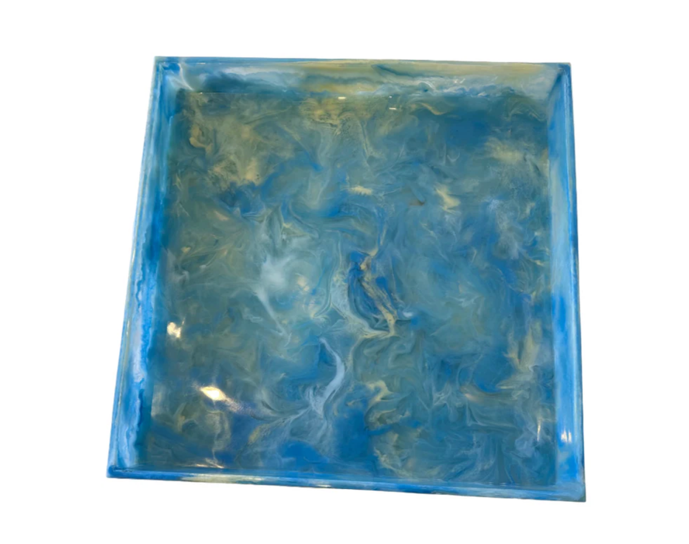 Lily Juliet Ottoman Tray