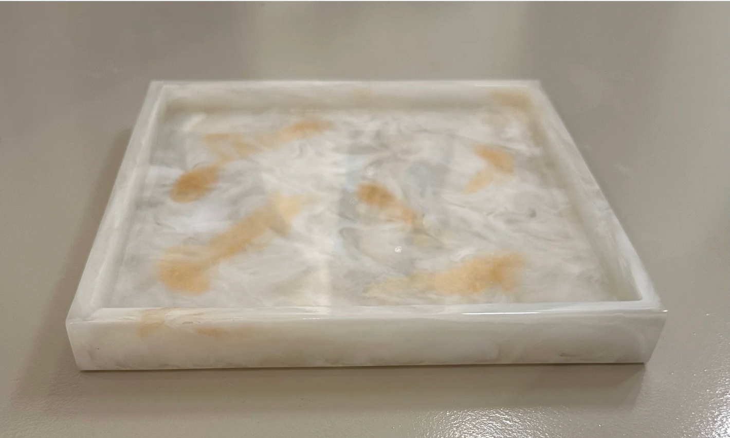 Lily Juliet Vic Tray