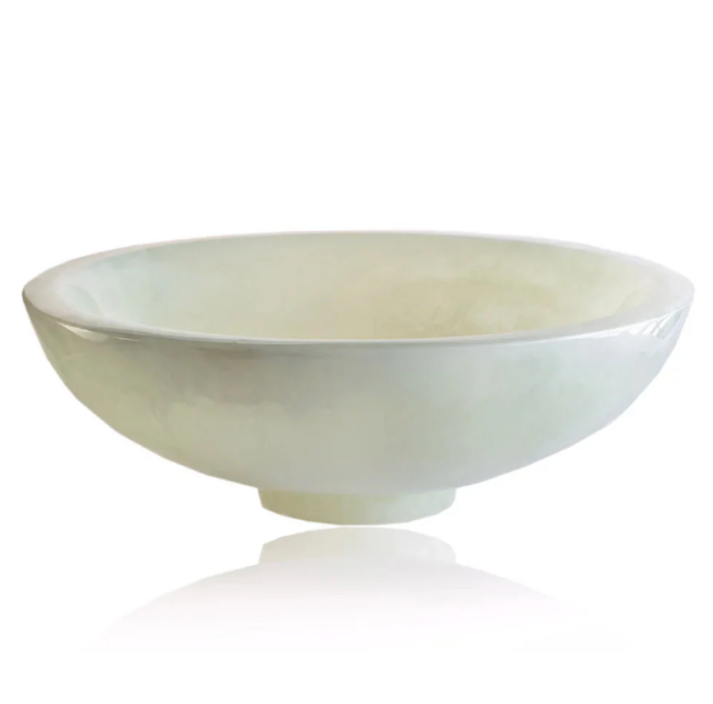 Lily Juliet Sorrento Bowl - White