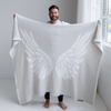 Dream Wings Throw Big (2 Colors)