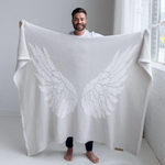 Dream Wings Throw Big (2 Colors)