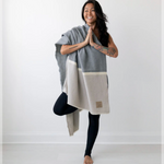 Peace Namaste Blanket