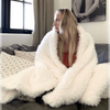 Angel Plush Blanket Big (3 Colors)