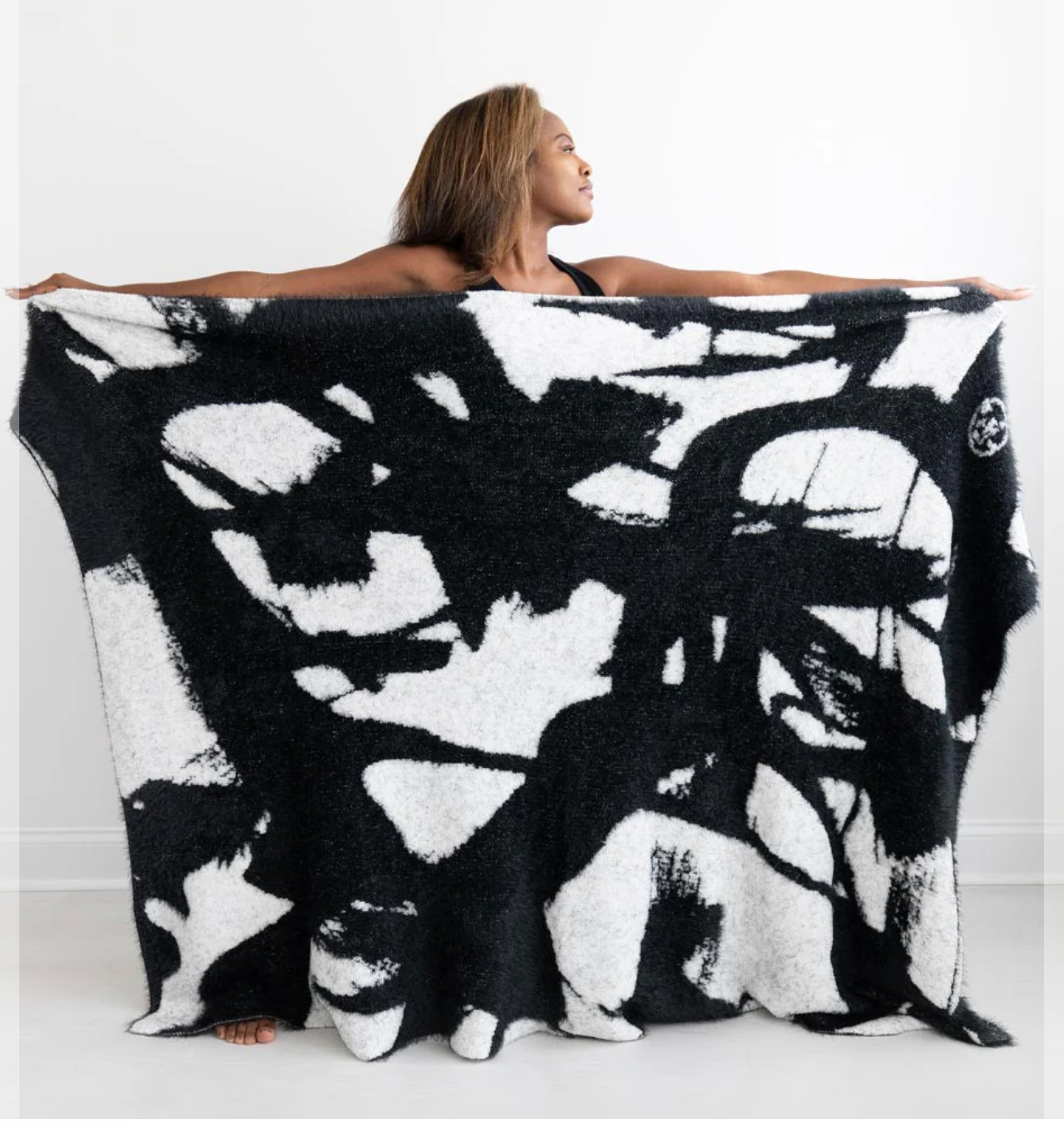 Dream Jumper Maybach White Winds Blanket