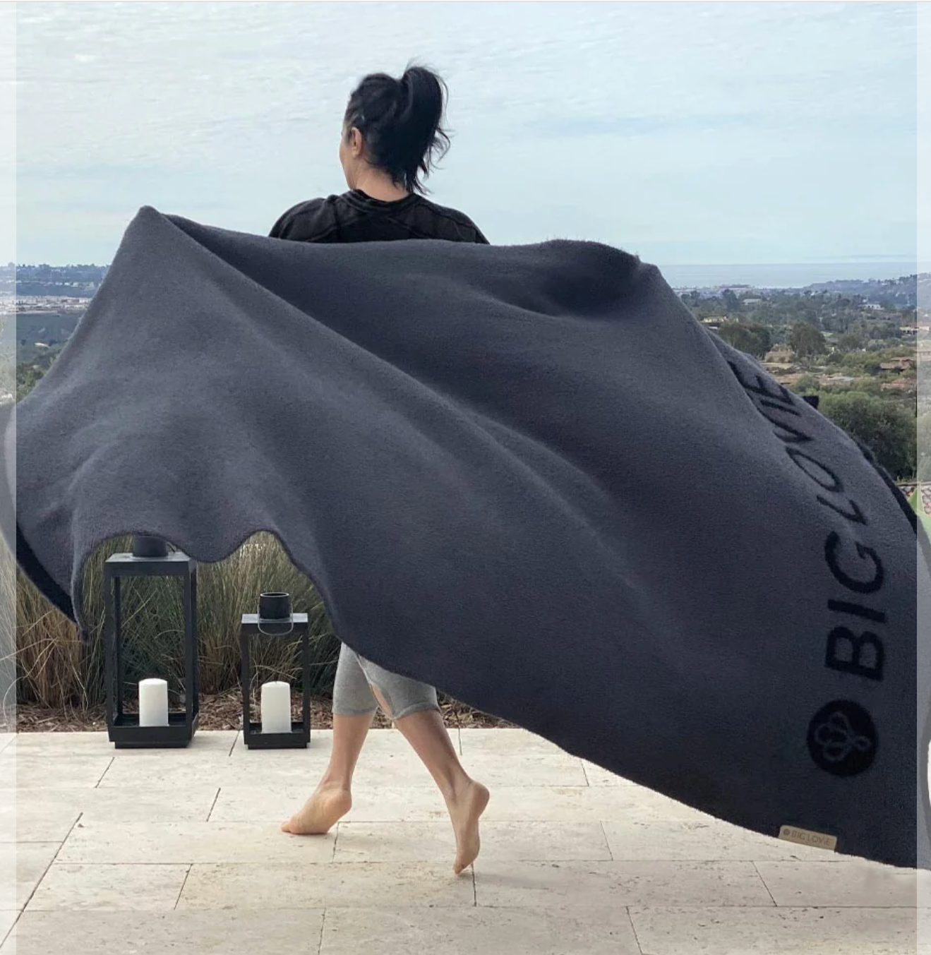 Dream Big Lovie Blanket