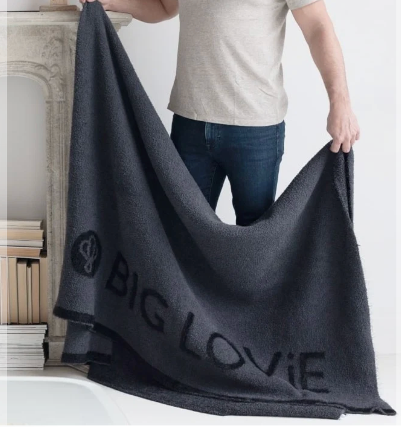 Dream Big Lovie Blanket