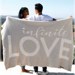 Dream Infinite Love Blanket