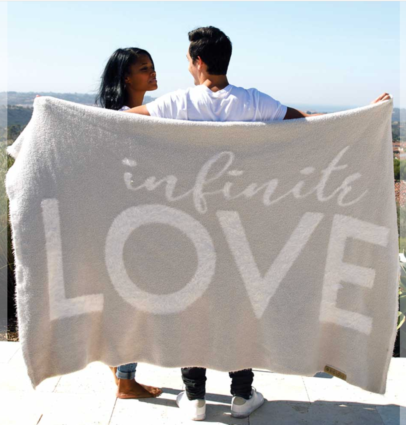 Dream Infinite Love Blanket