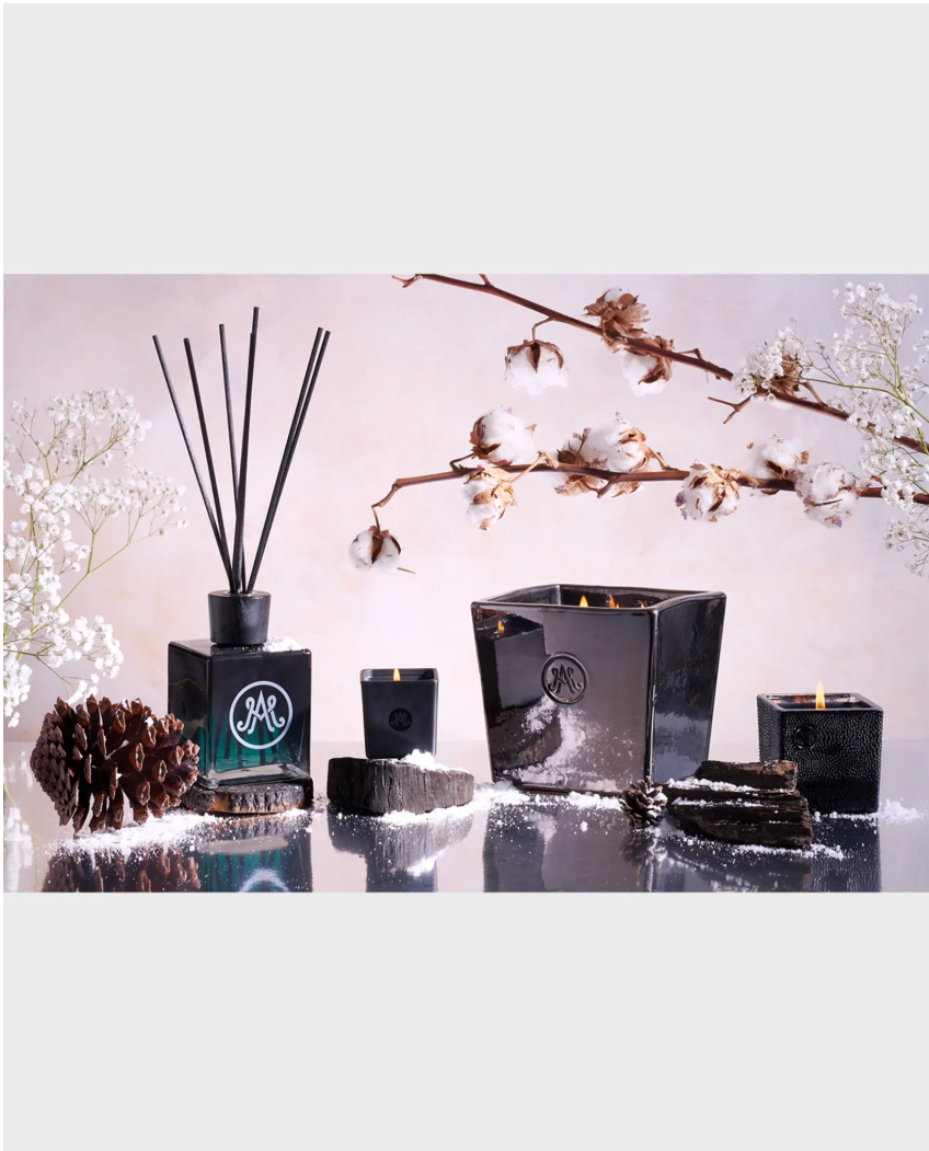 Amanda De Montal Armagnac Ardente Silver 1.4 kg