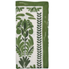 Kim Seybert Botanica Napkin in Ivory & Green, Set of 4