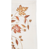 Kim Seybert Harvest Napkin in White & Multi (Sold Individually)