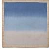 Kim  Seybert Dip Dye Napkins in Blues, Set of 4