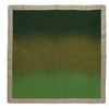 Kim Seybert, Dip Dye Napkins in Greens, Set of 4
