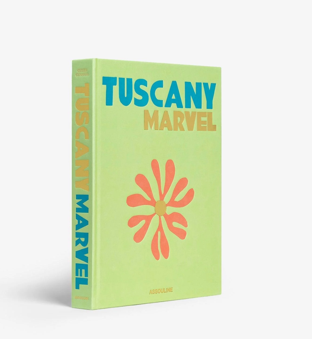 Assouline Tuscany Marvel