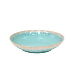 Pasta / Serving Bowl Taormina (Aqua)