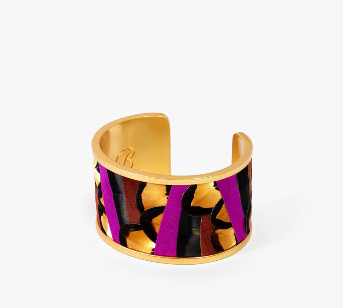 Brackish Layla Wide Cuff