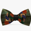 Brackish Woodland Bow Tie