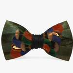 Brackish Woodland Bow Tie