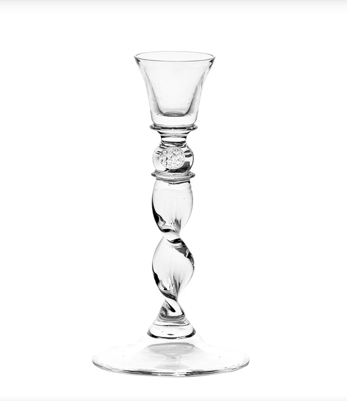 Juliska Berry & Thread Spiral Candlestick (2 Sizes)