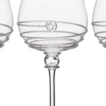 Juliska Amalia Light Body Red Wine Glass