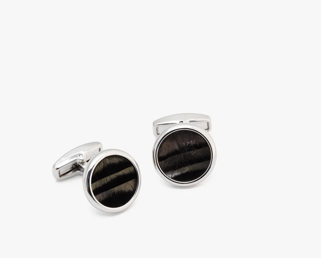 Brackish Chino Cufflinks
