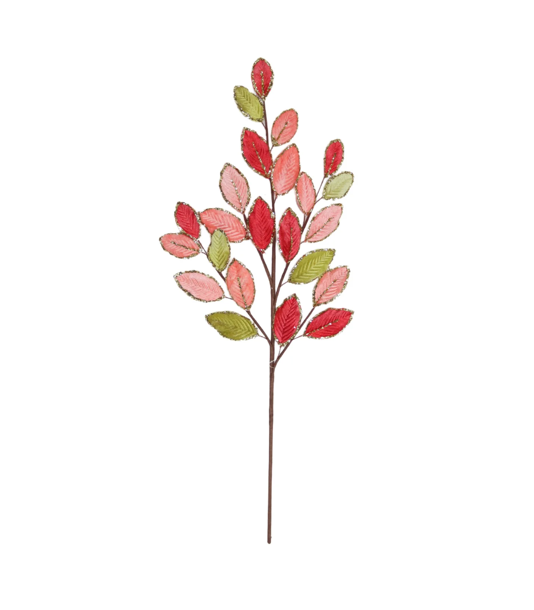 Winward 25" Eliagnus Spray - Rasberry