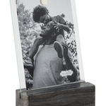 Marble Stand Picture Frame (Multiple Colors)