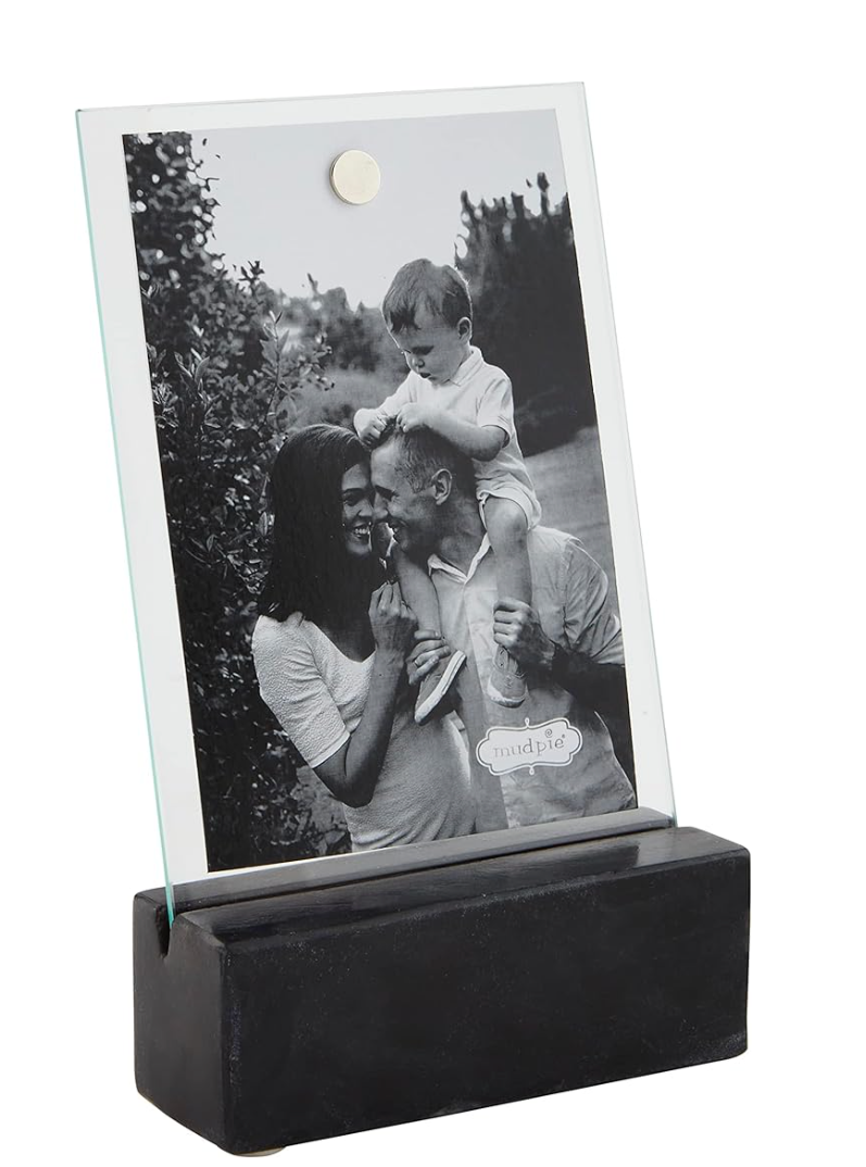 Marble Stand Picture Frame (Multiple Colors)