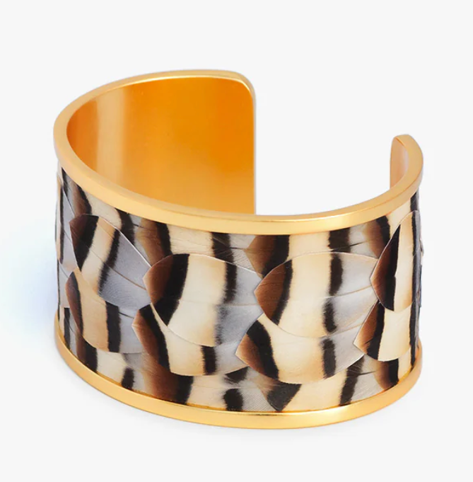 Brackish Wide Cuff (Multiple Designs)