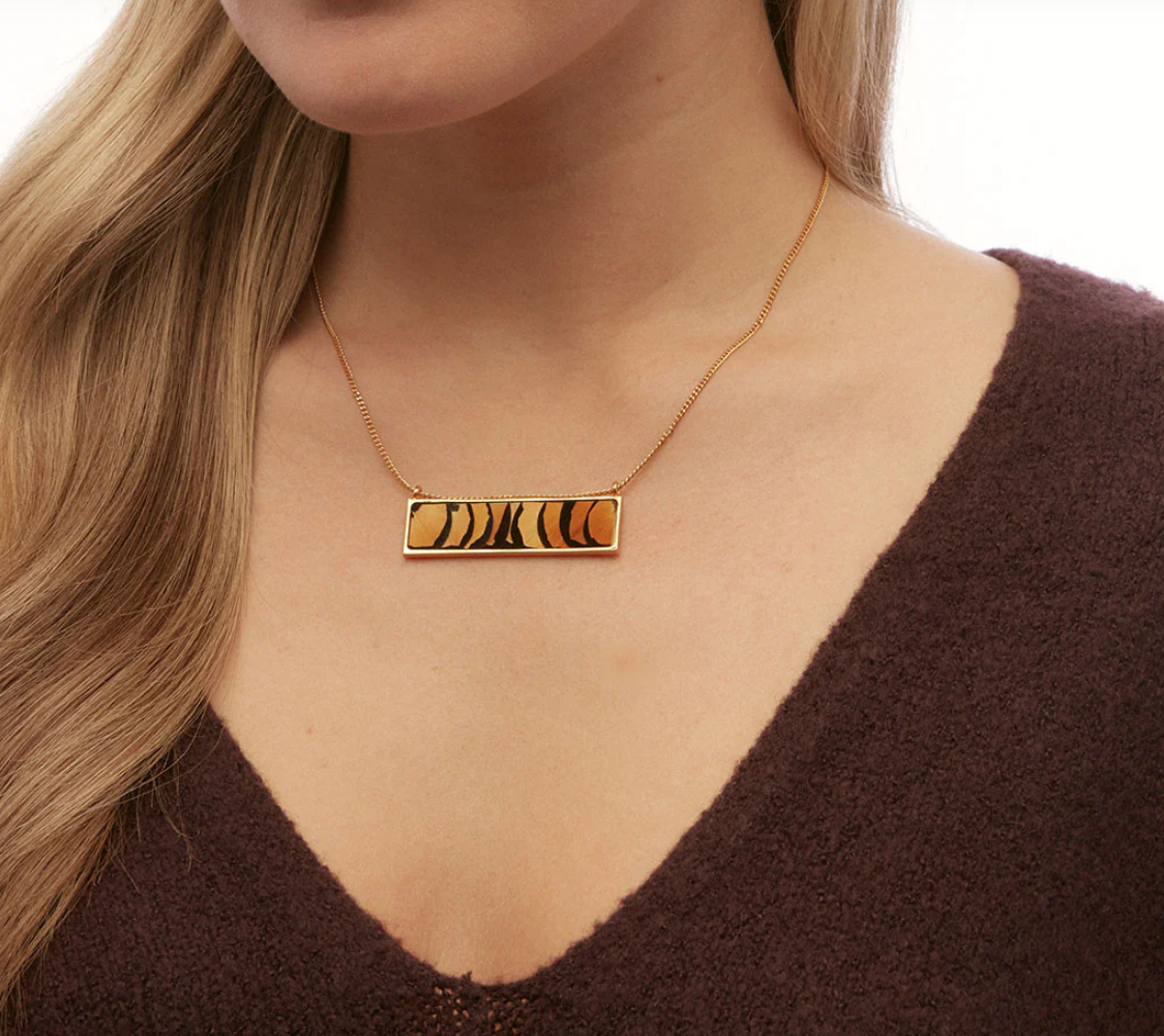 Brackish Necklace Bar (Multiple Designs)