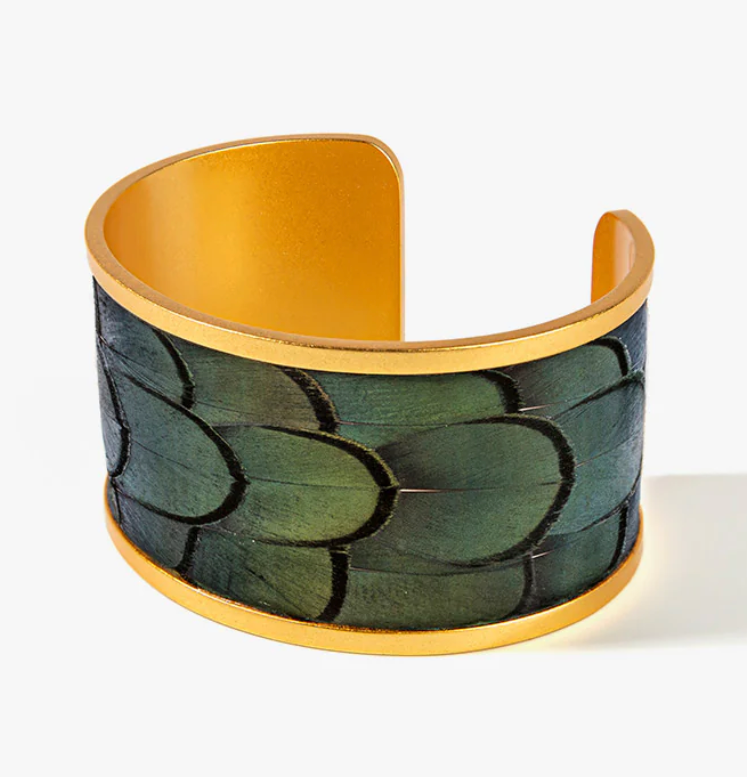 Brackish Wide Cuff (Multiple Designs)