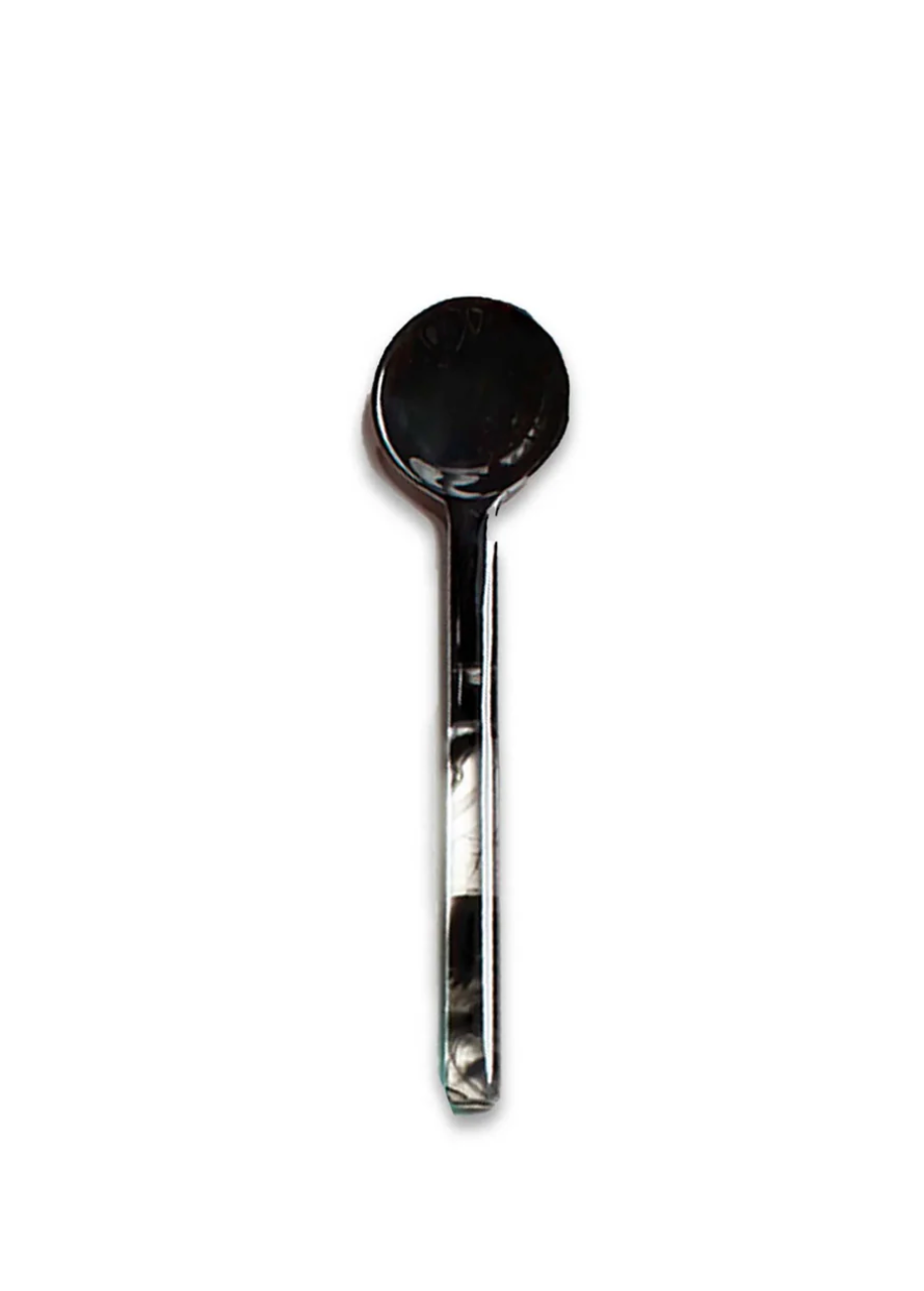 Charcoal Sorbet Spoons