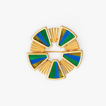 Brackish Brooches (4 Designs)