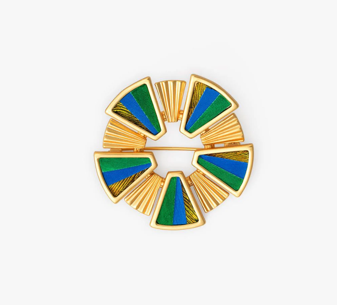 Brackish Brooches (4 Designs)