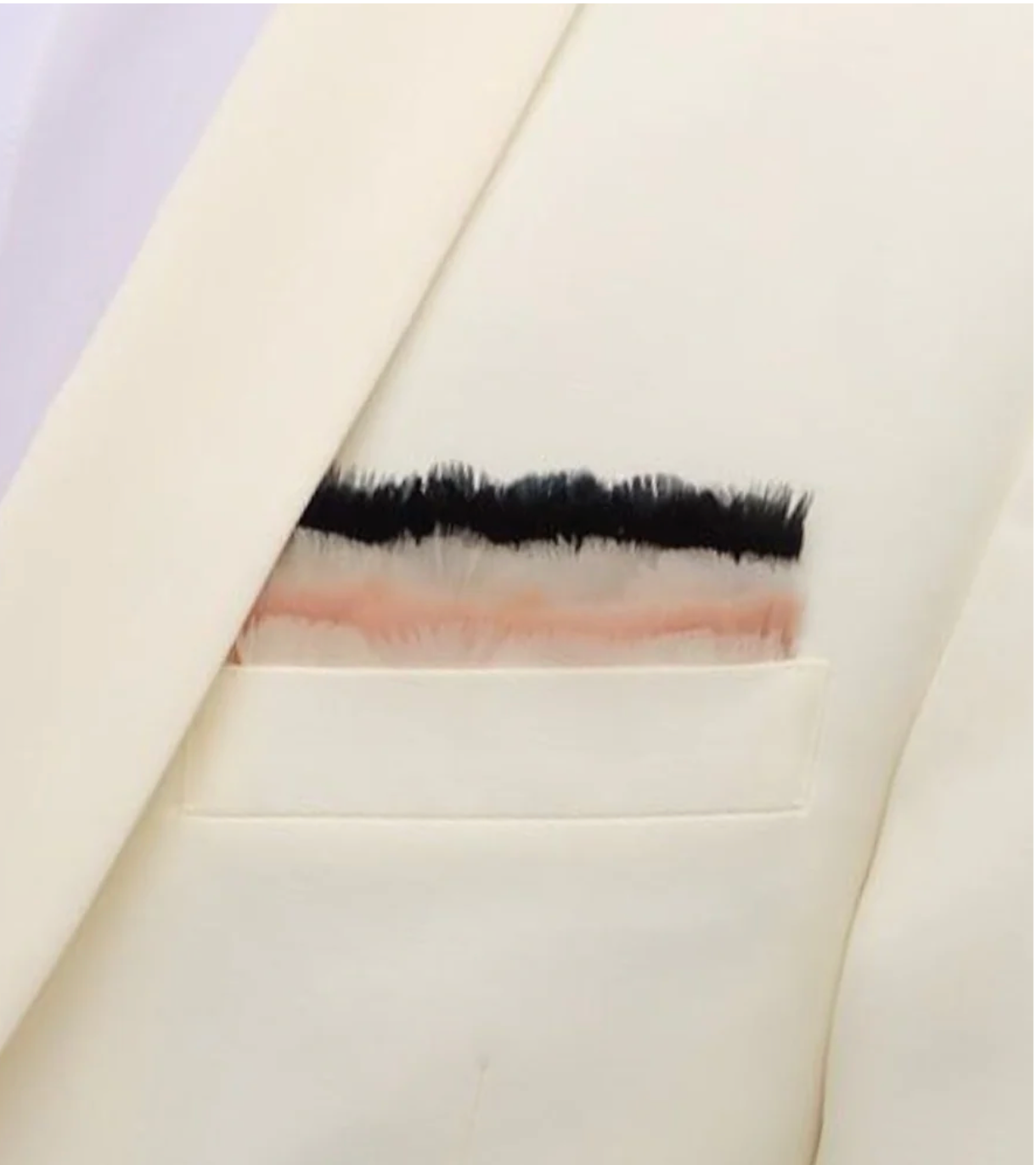 Brackish Pocket Square Bogue