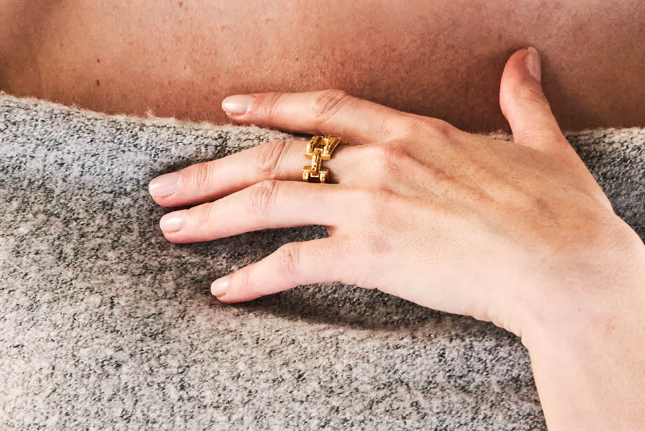 Capucine De Wulf Pathway Ring (Multiple Sizes)