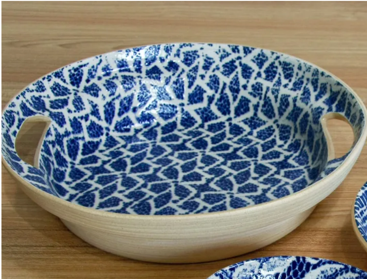 Terrafirma Utility Bowl (2 Designs)