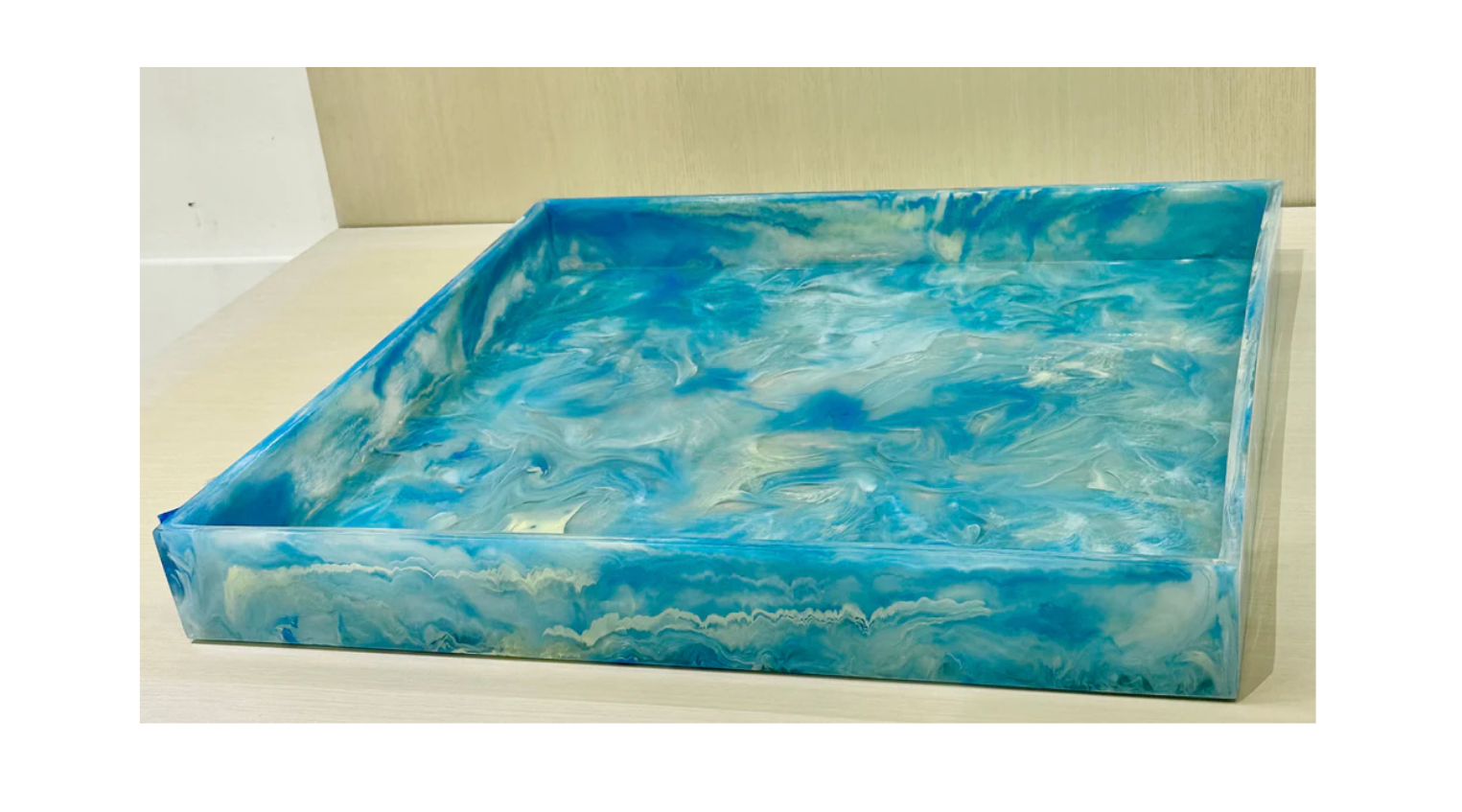 Lily Juliet Ottoman Tray