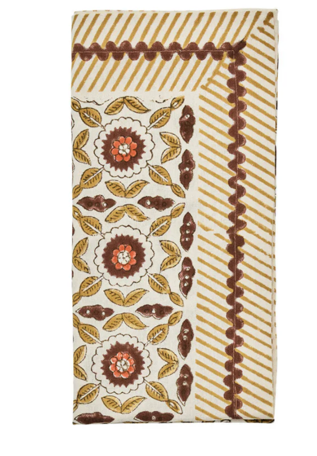 Kim Seybert Majorelle Napkins, Set of 4