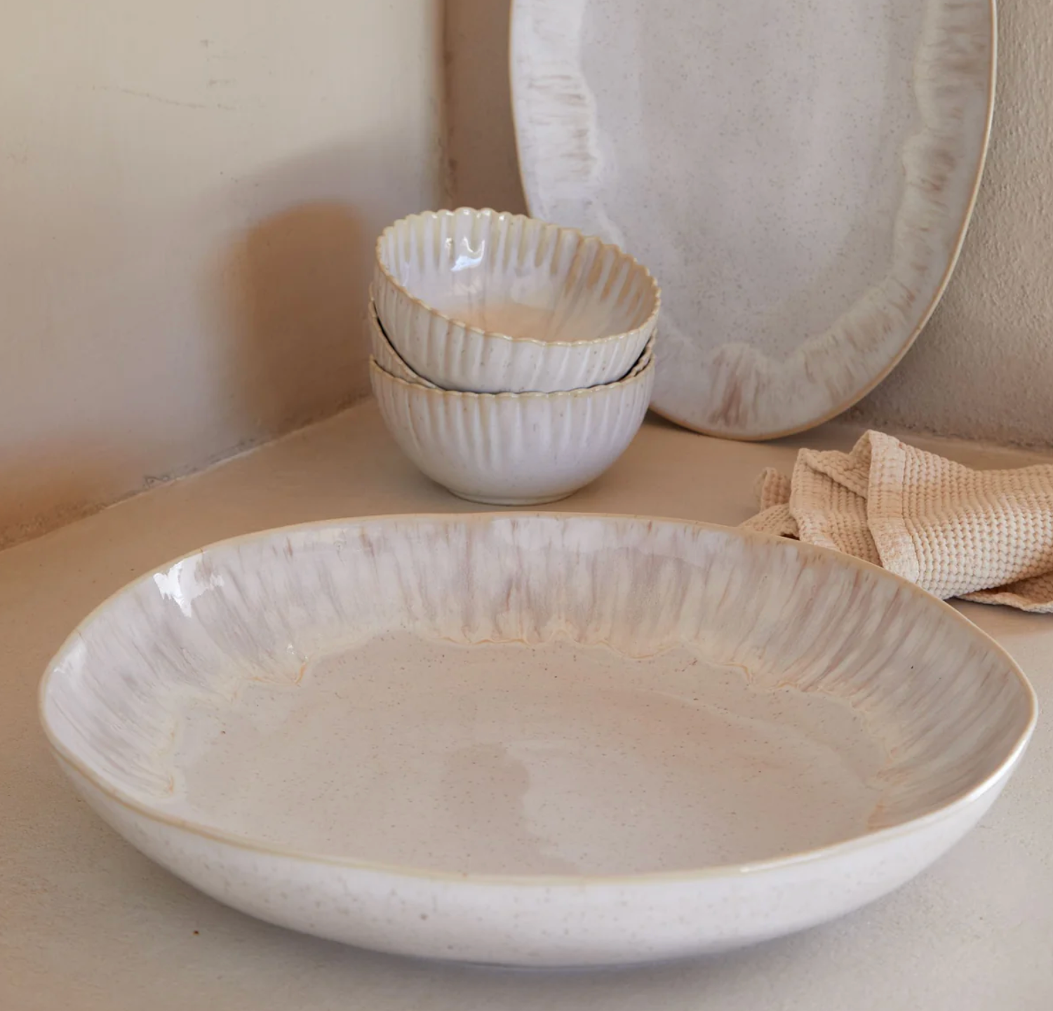 Pasta / Serving Bowl Eivissa (14 Inch)