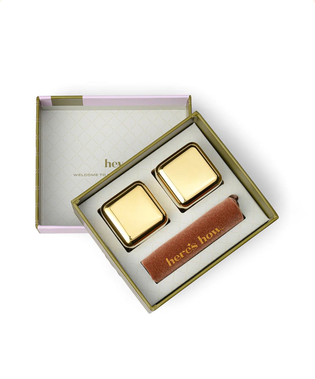 The Jupiter Cocktail Chillers Set of 2