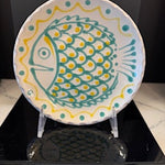 Studio Riviera fruit Plate "Pesce di Bari"