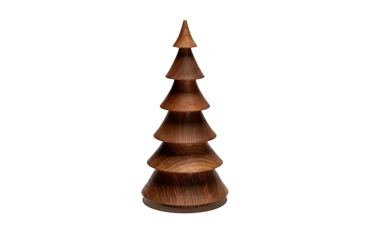 Andrew Pearce Vermont Forestland Tree in Cherry (Multiple Sizes)