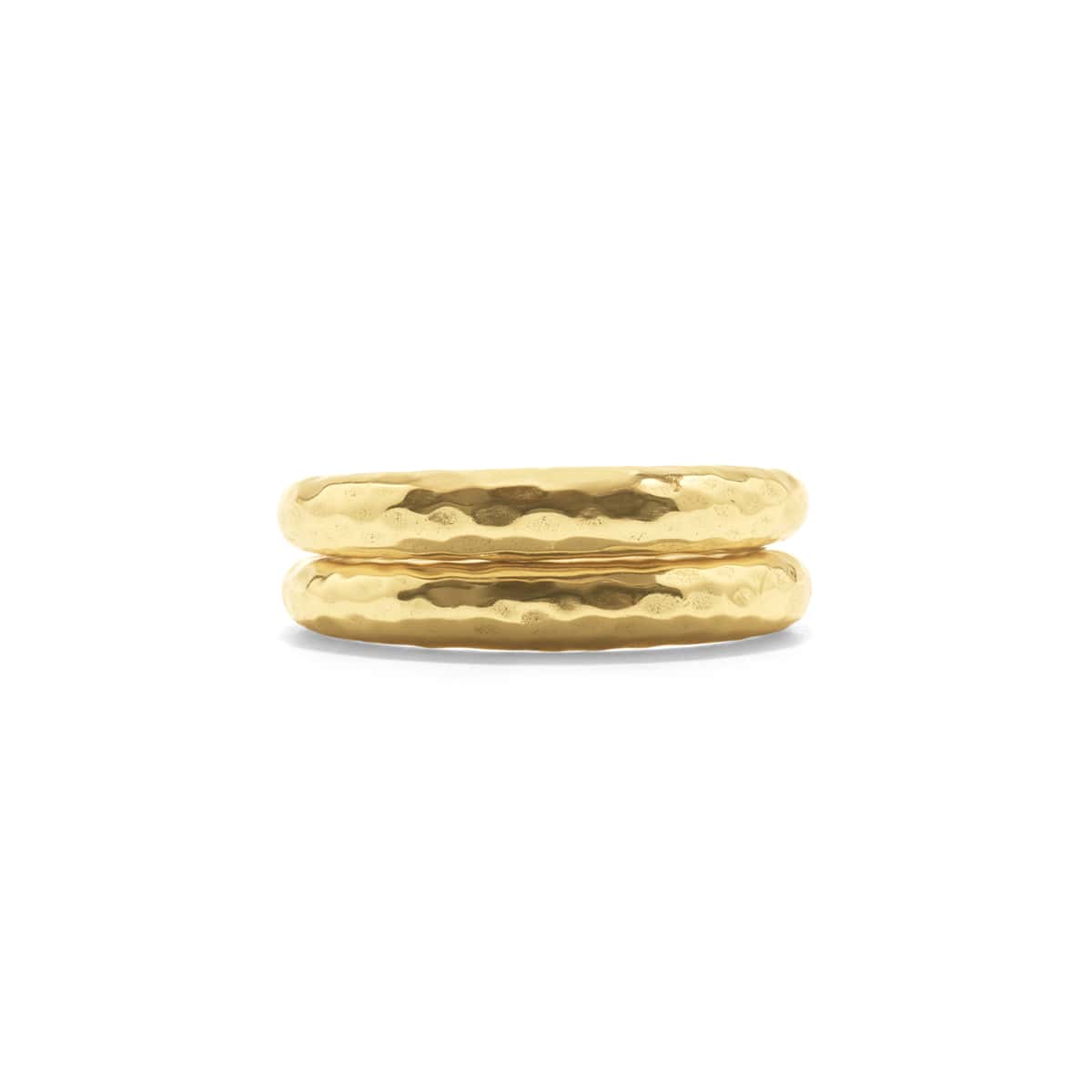 Capucine De Wulf Cleopatra Slice Stacking Ring Set (Multiple Sizes)