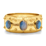 Capucine De Wulf Cleopatra Grand Hinged Bangle