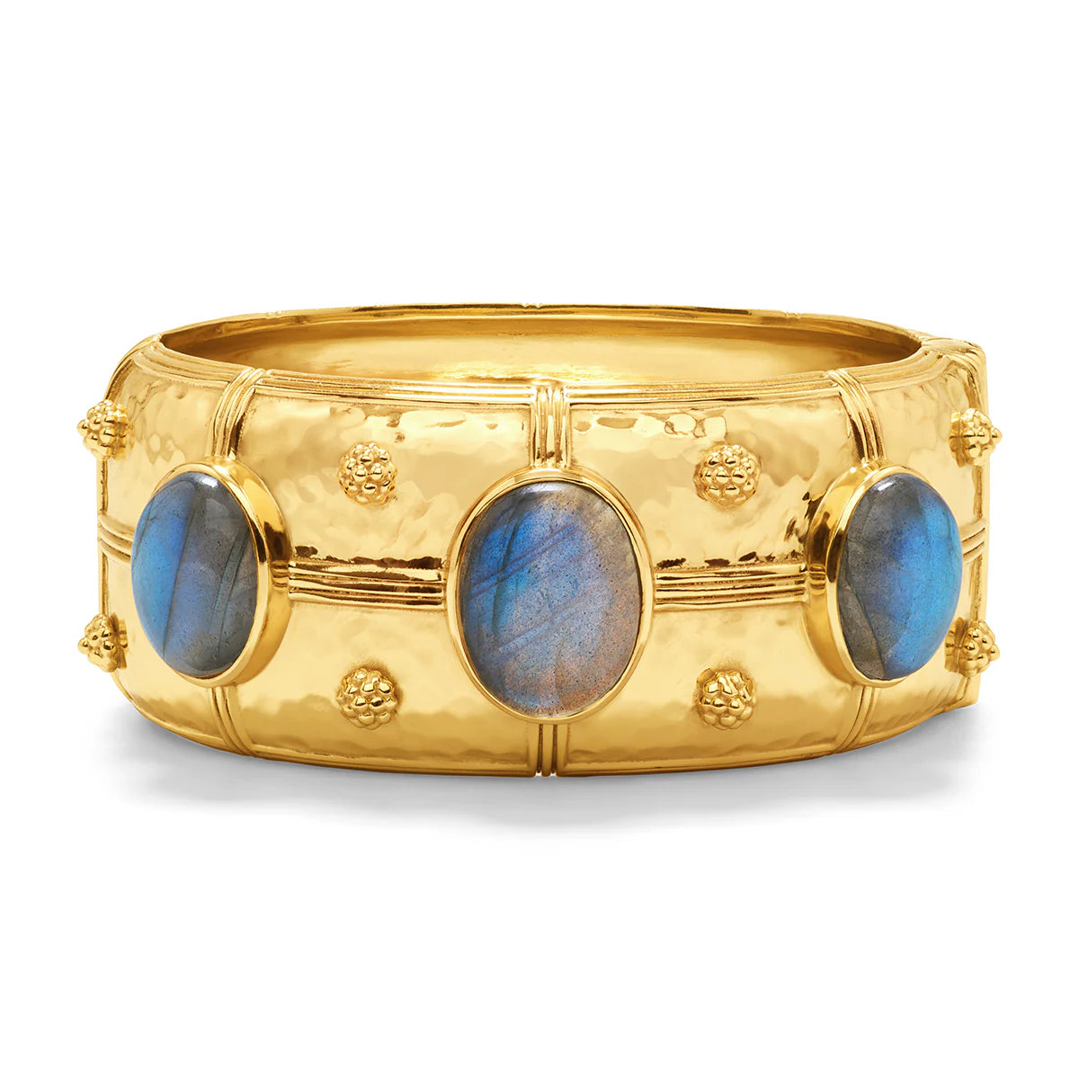 Capucine De Wulf Cleopatra Grand Hinged Bangle